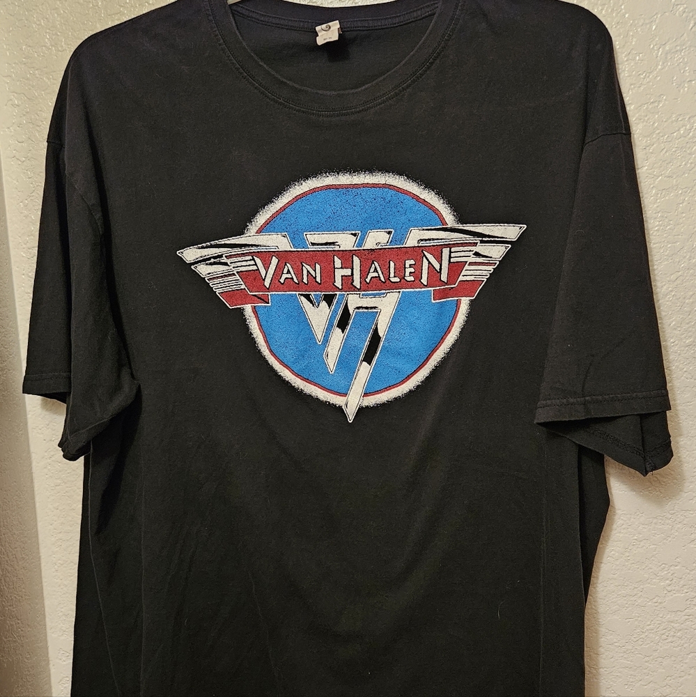 Van Halen Set of 2 T-Shirts Size 2XL - Picture 2 of 9